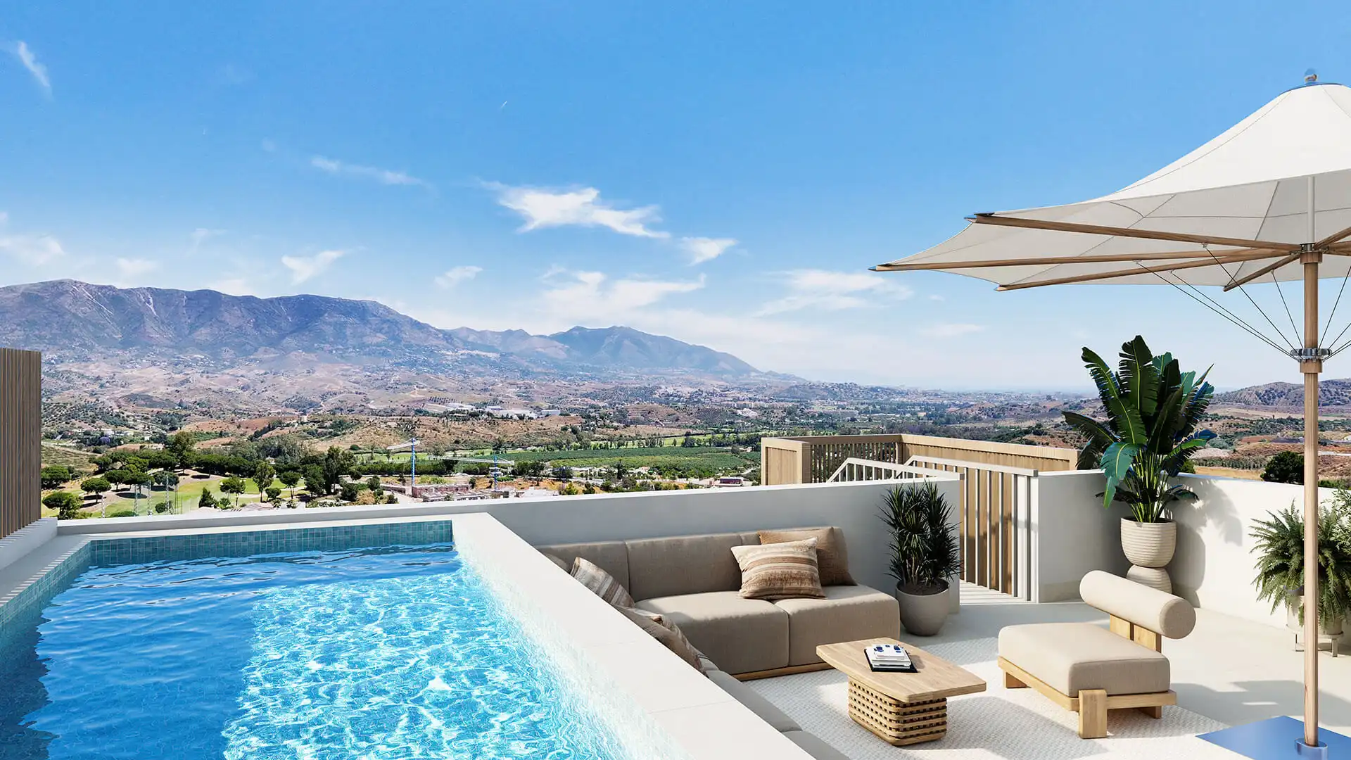 Habitatge amb piscina en venda a La Cala Golf - Lagar Martell, imagen 9