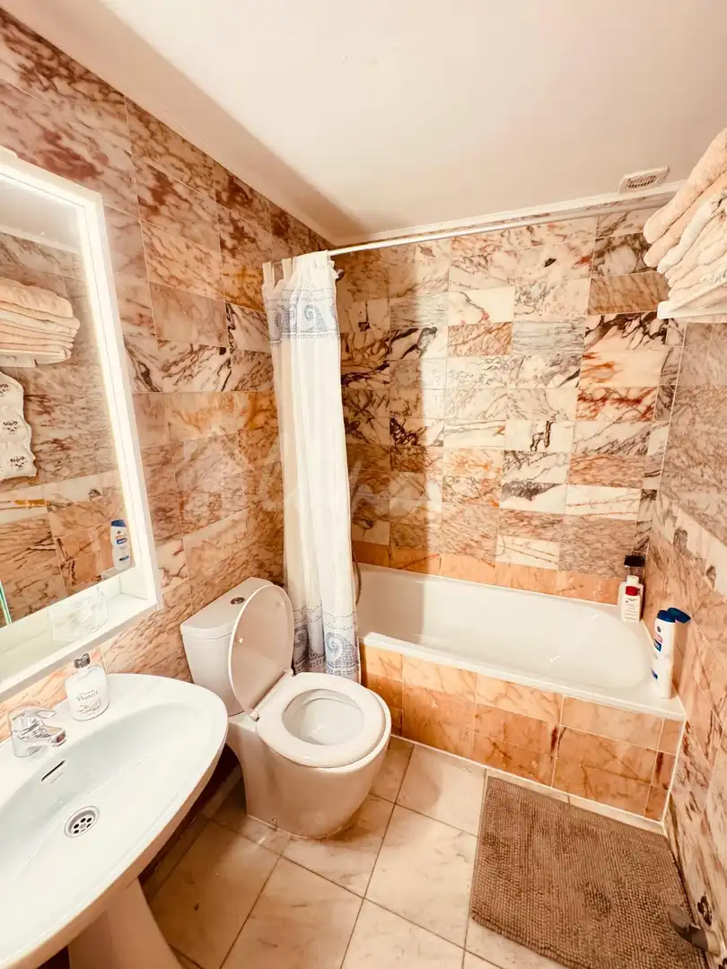 Badezimmer von Einfamilien-Reihenhaus zum Verkauf in Arona