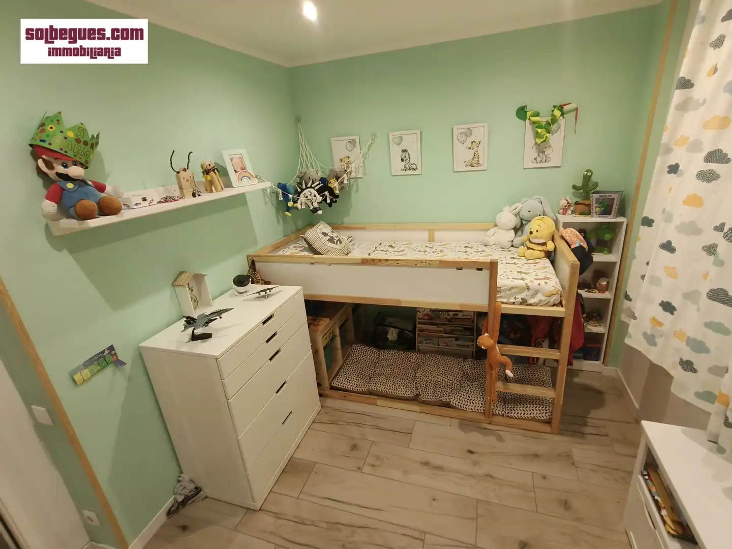 Habitación de Piso en venta en Begues con Calefacción y Terraza