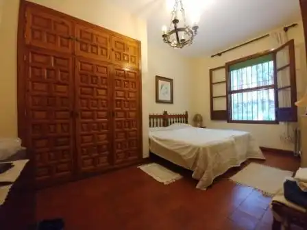 Habitación de Casa o chalet en venta en Zuheros con Calefacción, Jardín privado y Terraza