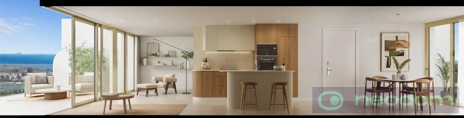 Attique avec piscine à vendre à N/A, imagen 7