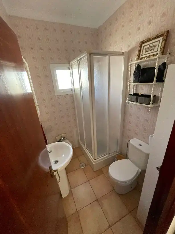Bany de Casa o xalet en venda en Torrox amb Aire condicionat, Calefacció i Terrassa