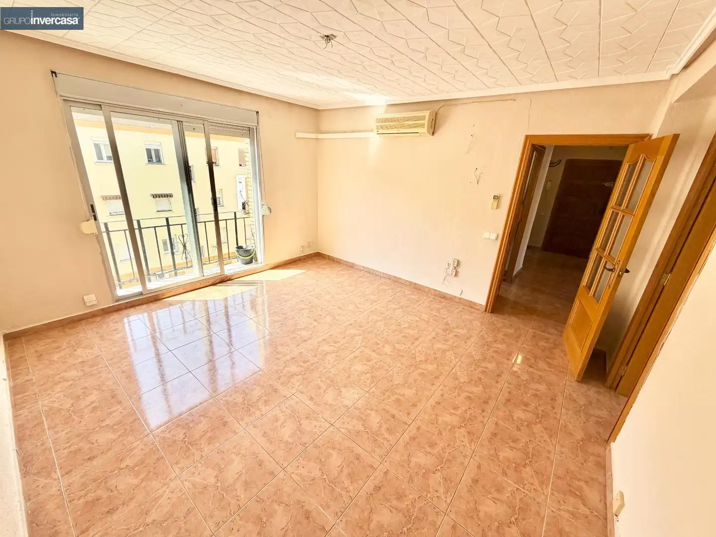 Vista exterior de Piso en venta en Valencia con Aire acondicionado
