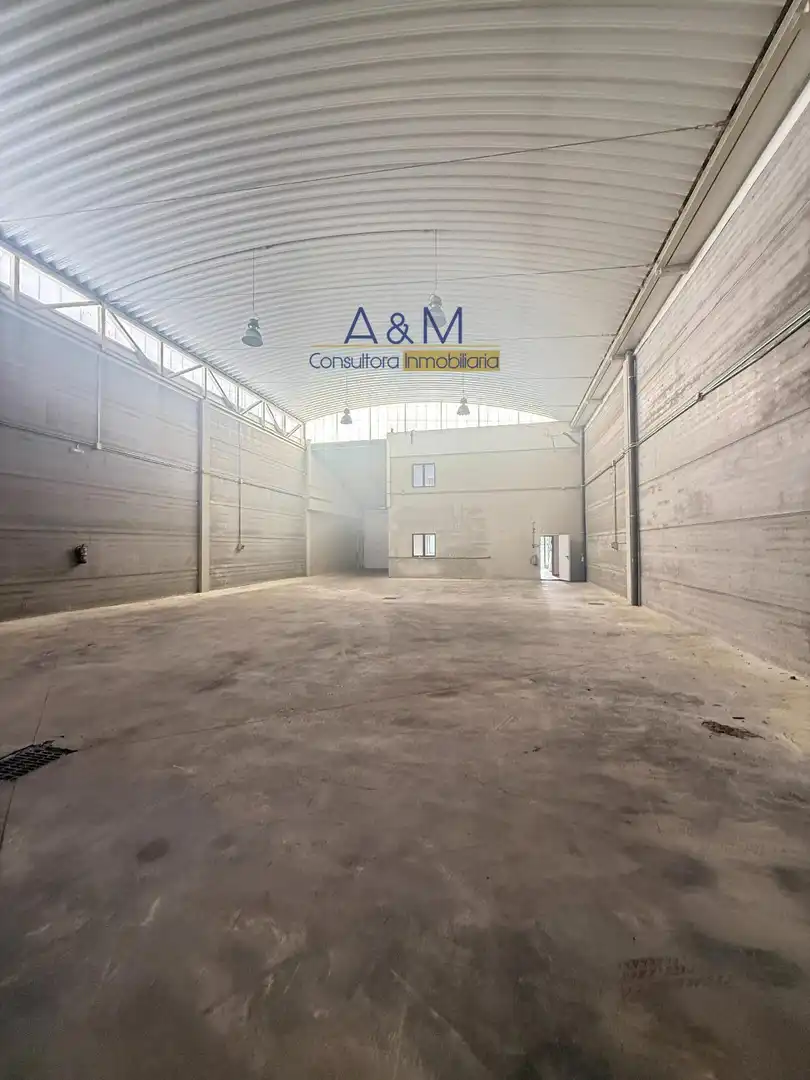 Nave industrielle à vendre à Ganaderia, imagen 9