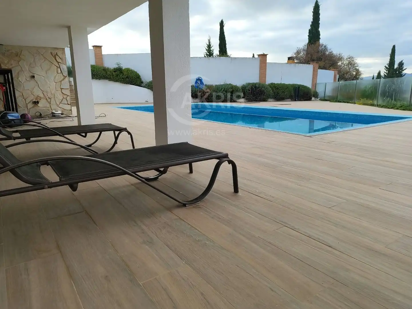 Villa mit Pool zum Verkauf in Buenavista - Valparaíso - La Legua, imagen 10