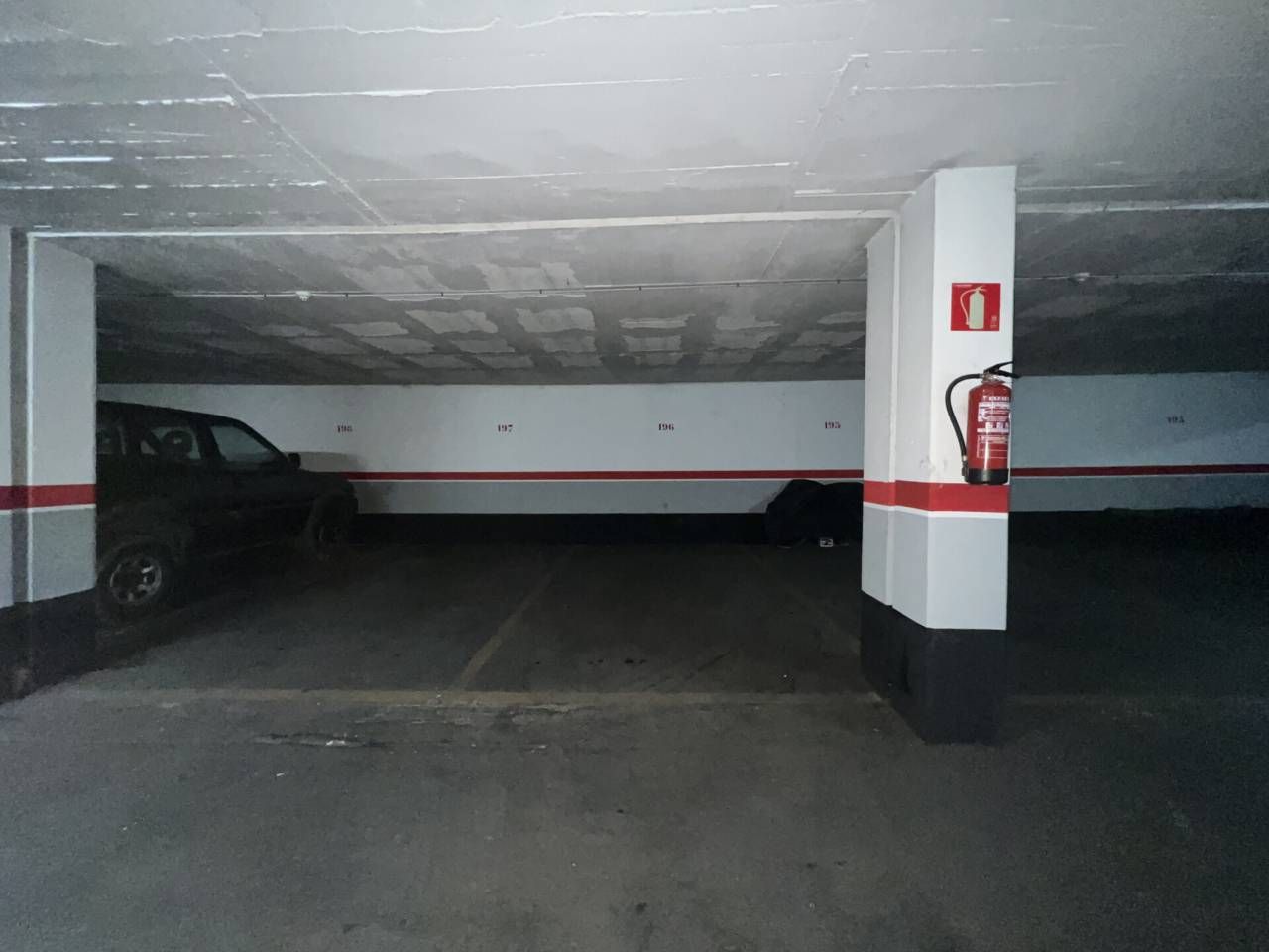 Parking of Garage for sale in Terrassa