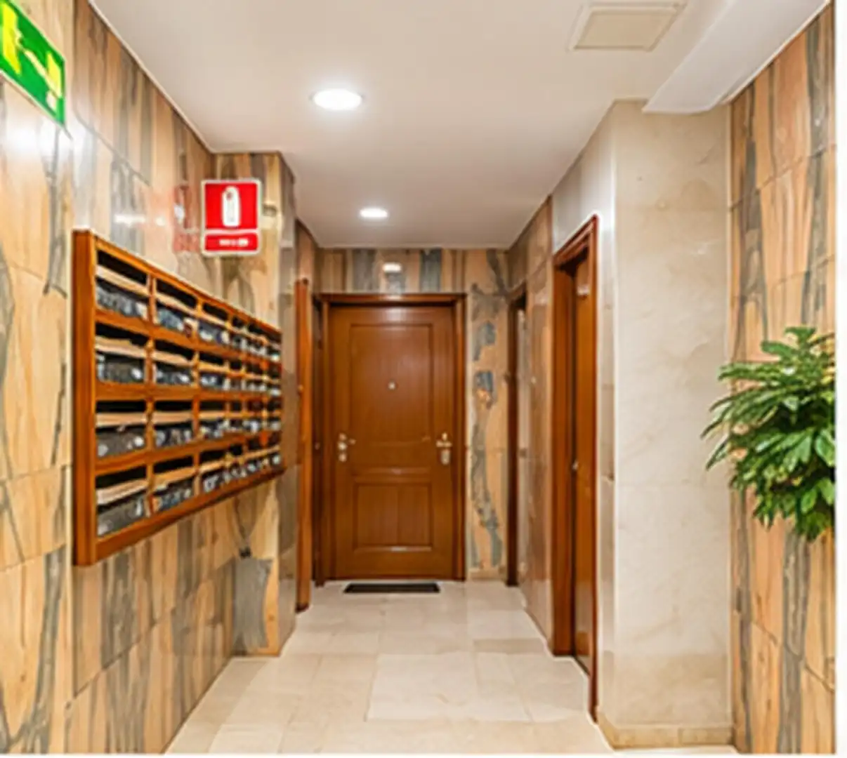 Piso en venta en Usera