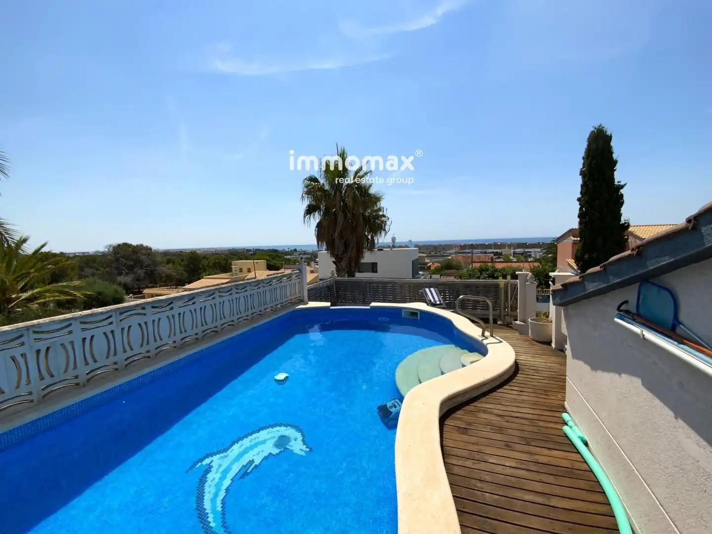 Casa con piscina in vendita a Mas Trader - Corral d'En Tort - Corral d'En Cona, imagen 55