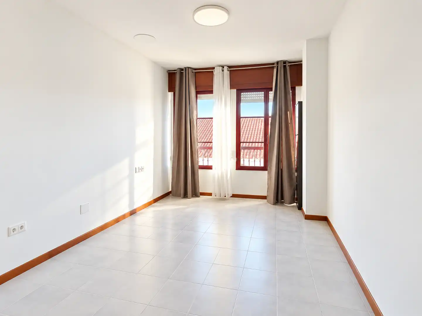 Bedroom of Flat for sale in Aguiño