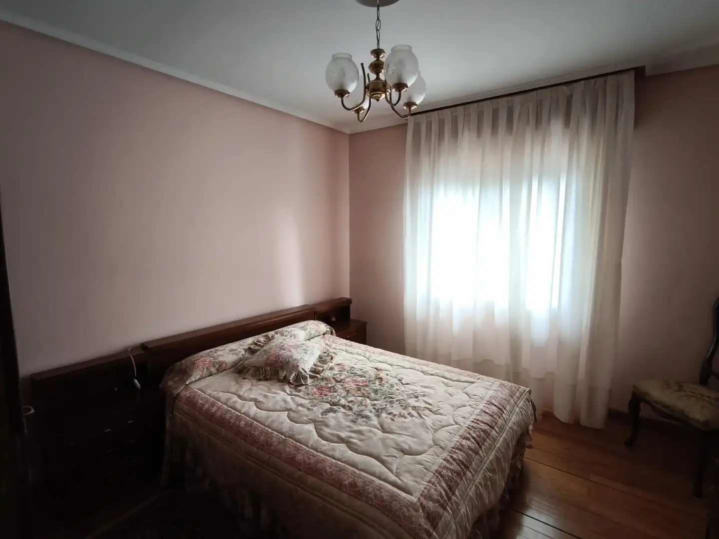 Bedroom of Houses for sale in Karrantza Harana / Valle de Carranza  with Heating, Private garden and Terrace