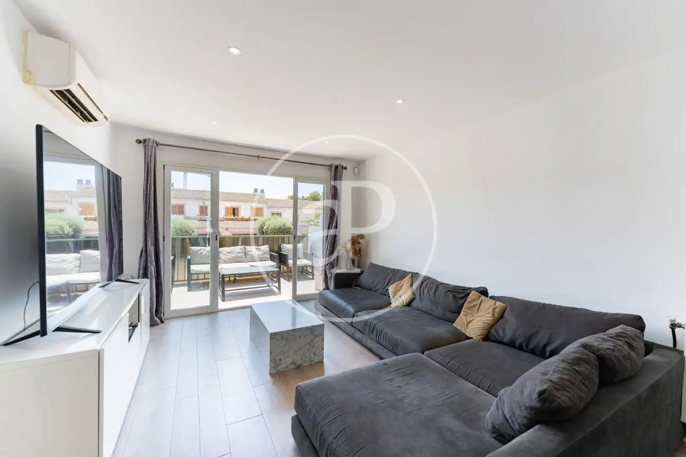 Vista exterior de Casa o xalet en venda en Calvià amb Aire condicionat, Calefacció i Terrassa