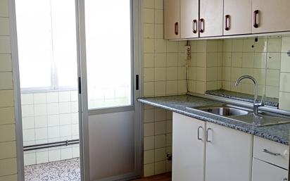 Küche von Wohnung zum verkauf in Vitoria - Gasteiz mit Terrasse