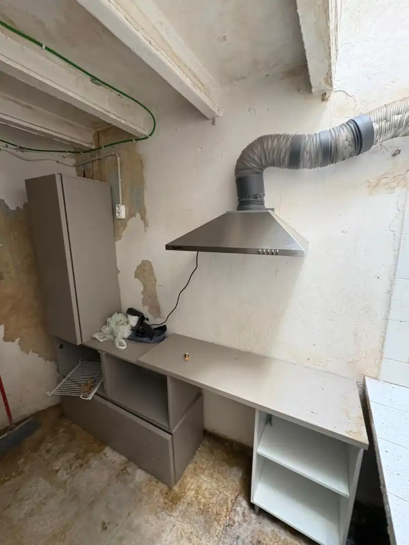 Cocina de Casa o chalet en venta en Porrera con Terraza y Amueblado