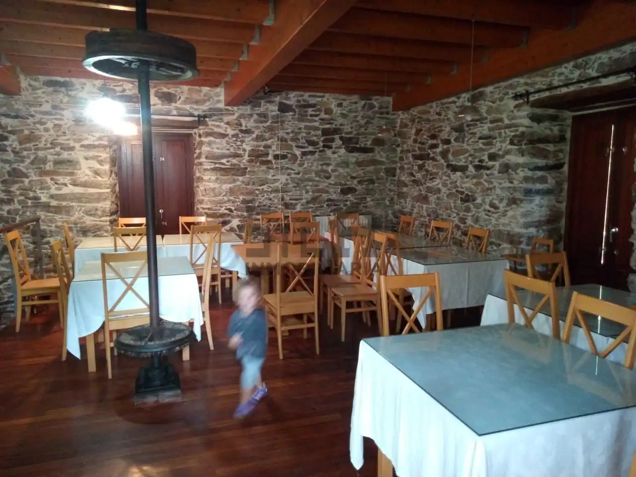 Casa rústica con terraza en venta en A Peroxa, imagen 20