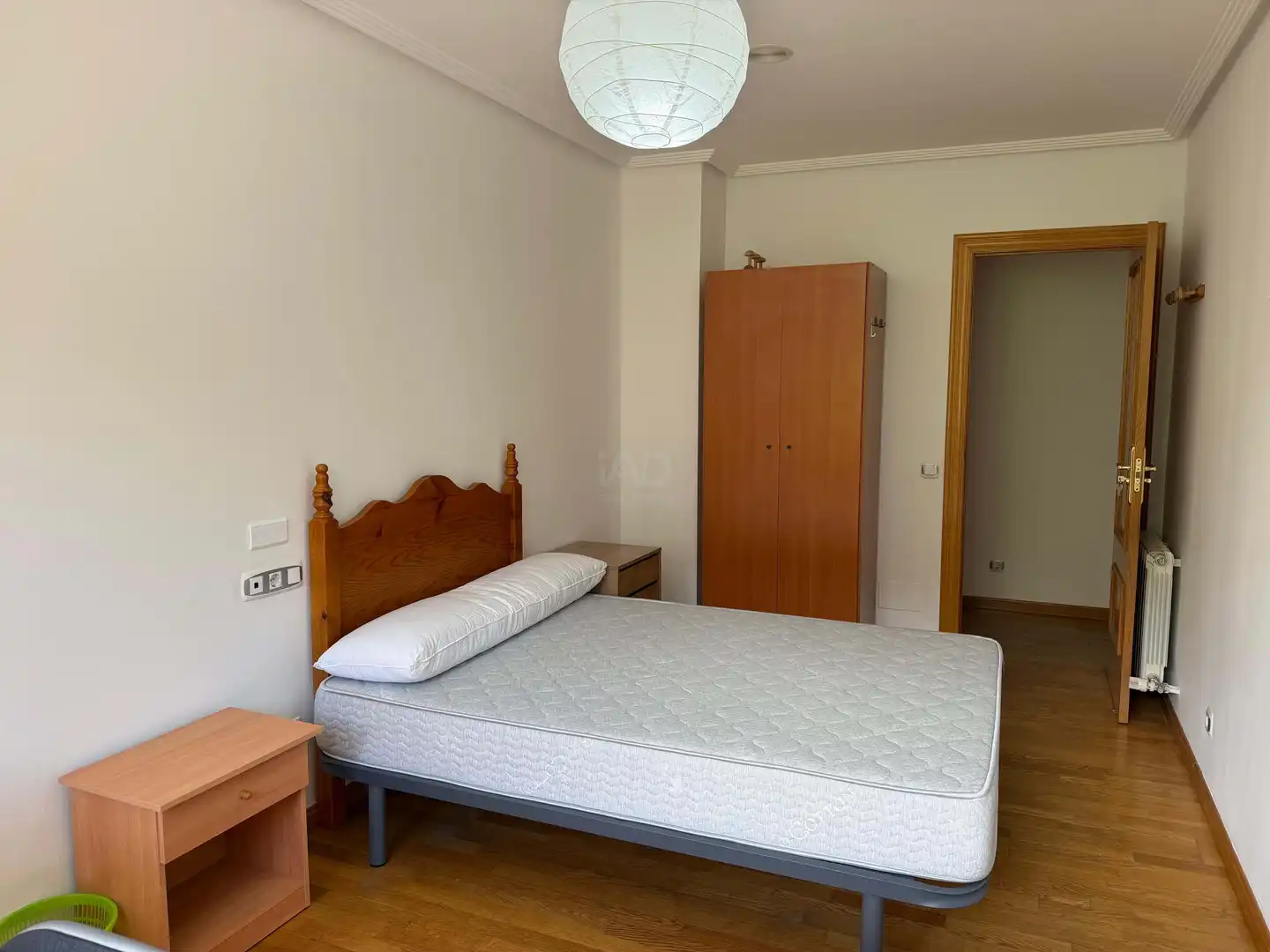 Bedroom of Flat for rent in León Capital   with Terrace