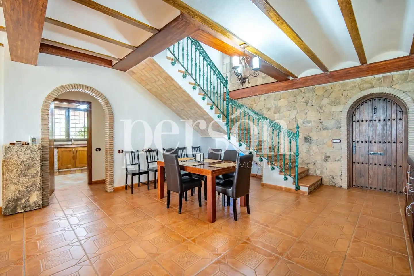 Detached house with pool for sale in Navarrés, imagen 20