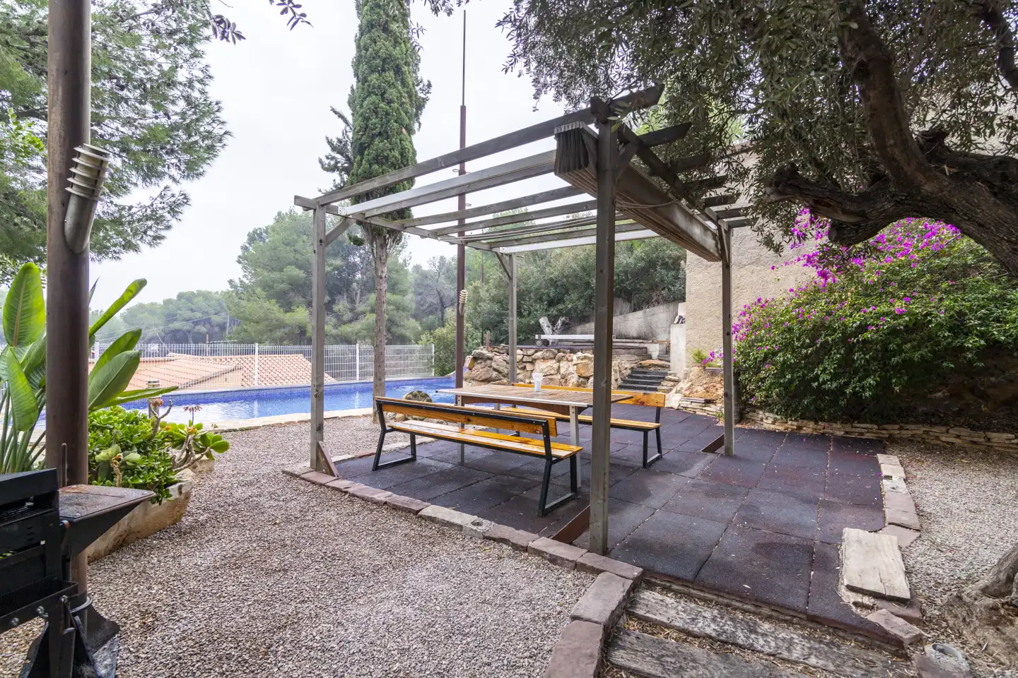 Xalet amb terrassa en venda a San Miguel - El Paraiso, imagen 60