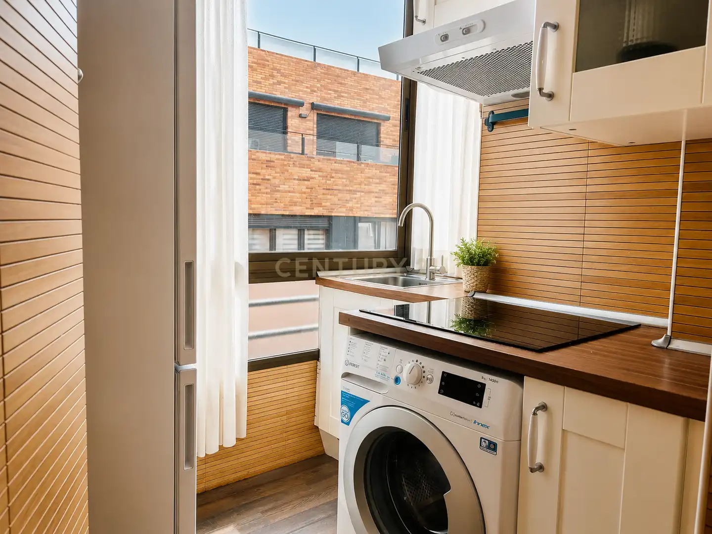 Terraza de Piso en venta en Majadahonda con Aire acondicionado