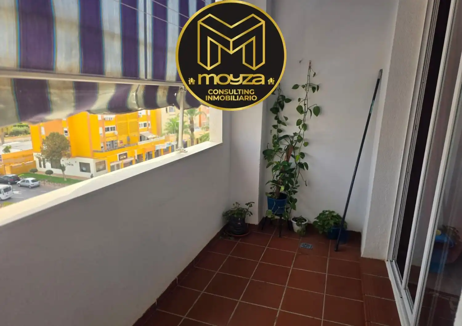 Wohnung zur Miete in Roquetas Pueblo