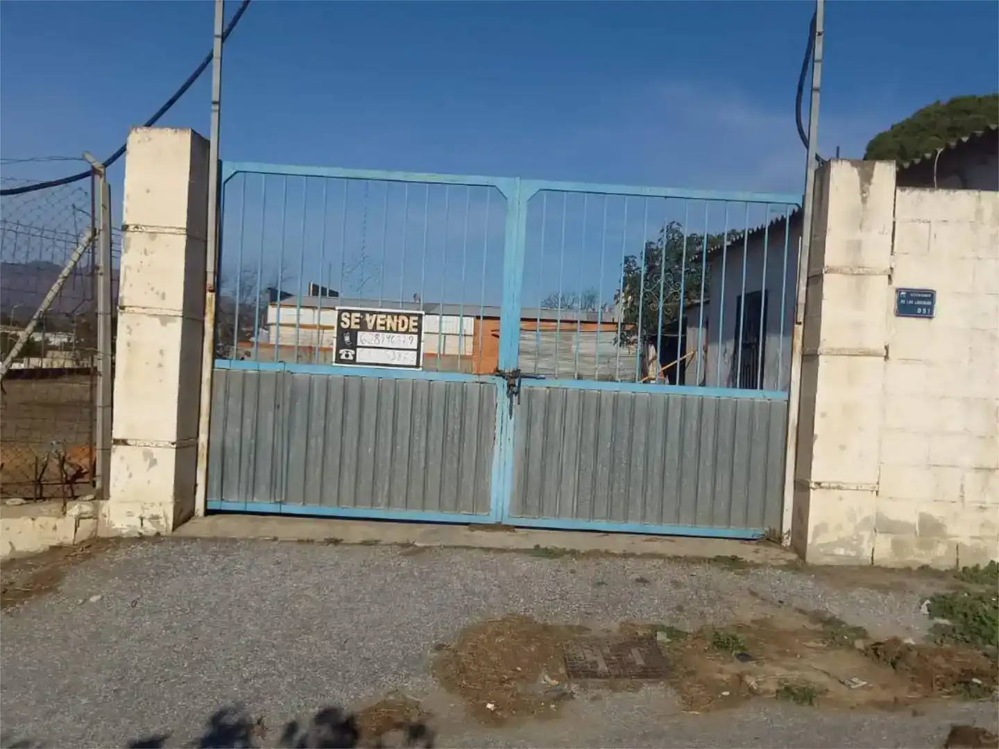Land for sale in Mijas