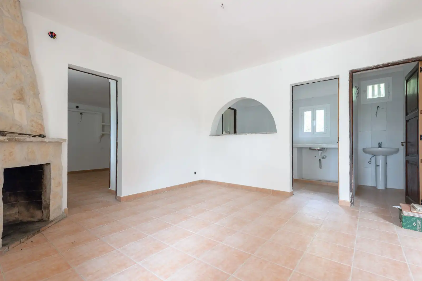Finca rústica en venta en Pollença con Jardín privado, Terraza y Piscina