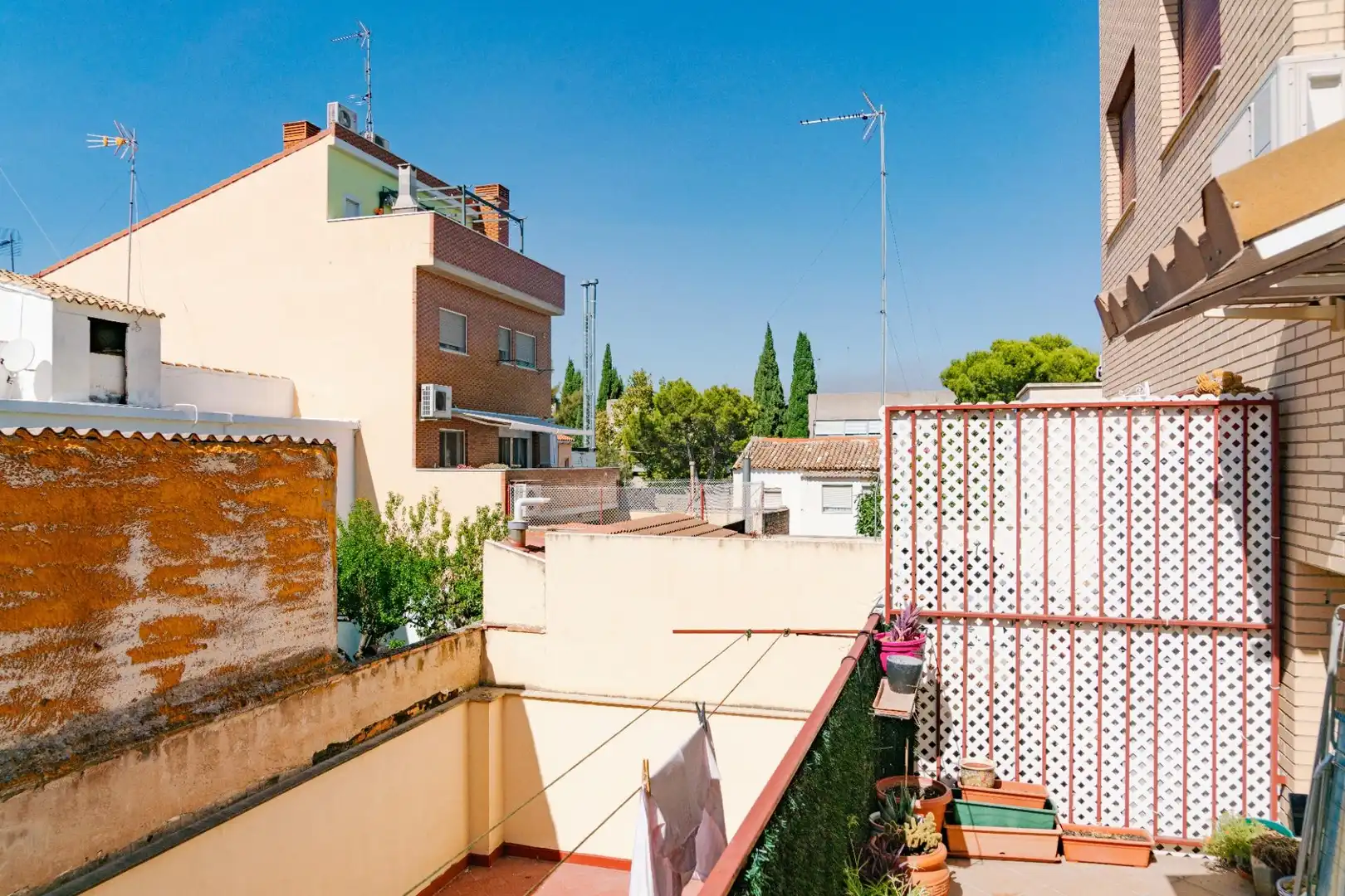 Flat with terrace for sale in Torrero-La Paz, imagen 17