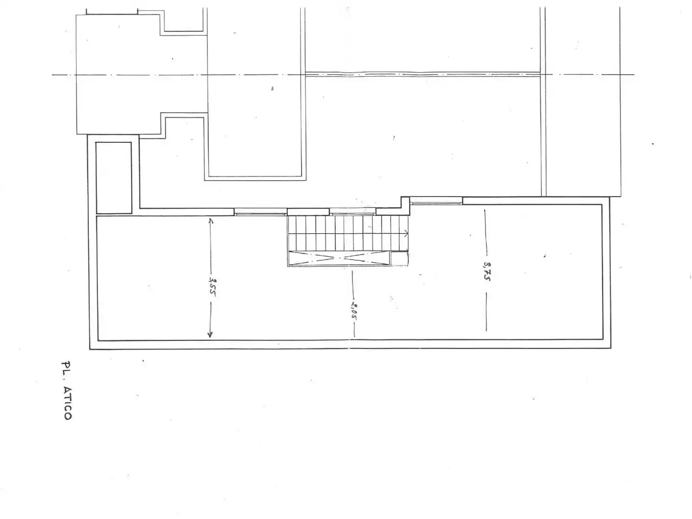 Casa bifamiliare con piscina in affitto a Calle Isaac Peral 10, imagen 17
