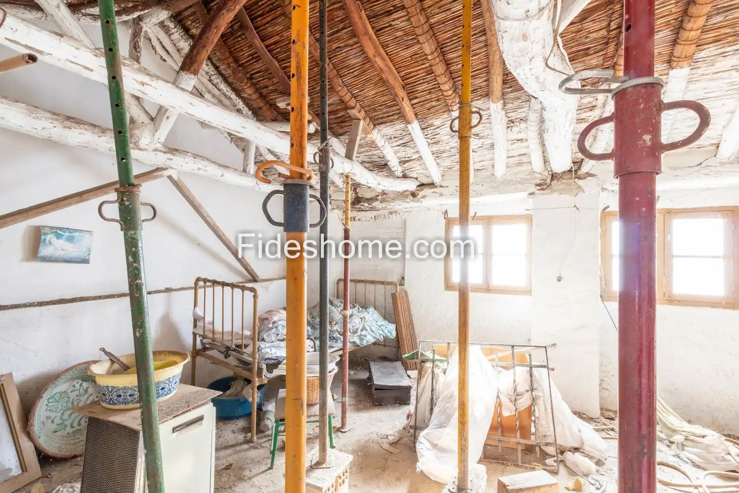 Maison rustique à vendre à Plaza Constitución 10, imagen 22