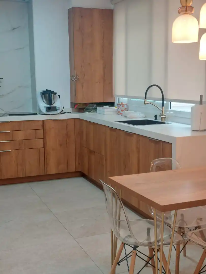Kitchen of Flat for sale in Córdoba  with Air Conditioner, Heating and Storage room
