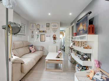 Wohnung mit Aufzug zum Verkauf in Plaça de Clementina Arderiu