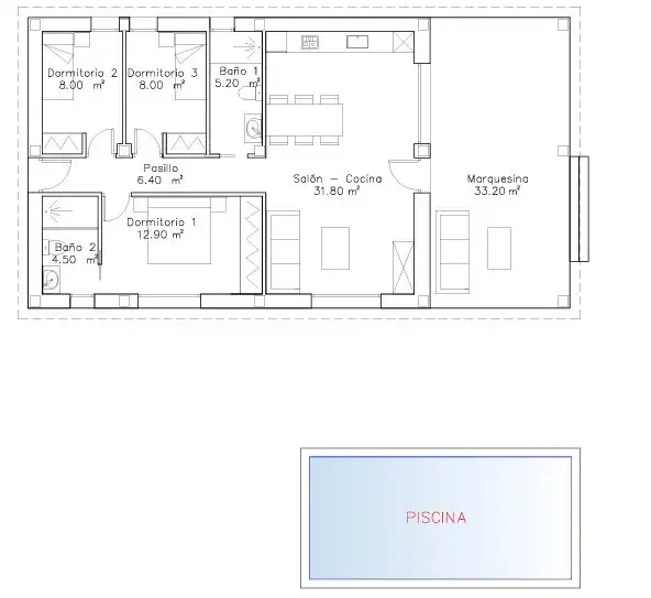 Residential land for sale in Yecla, imagen 10