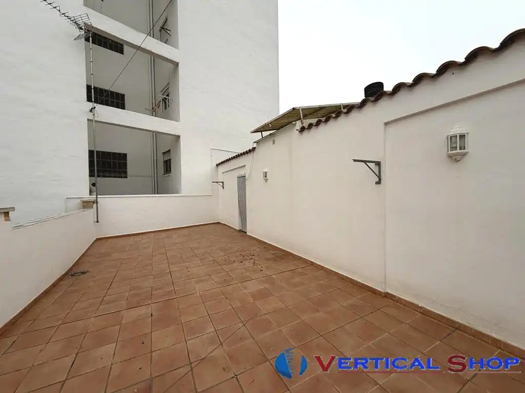 Terraza de Casa o chalet en venta en Villena con Aire acondicionado, Calefacción y Terraza