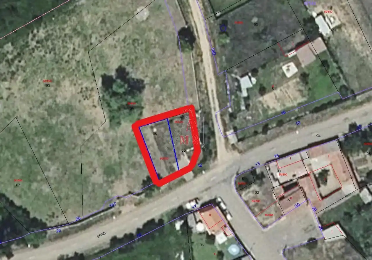 Terreny rústic en venda a Eras 14, imagen 4