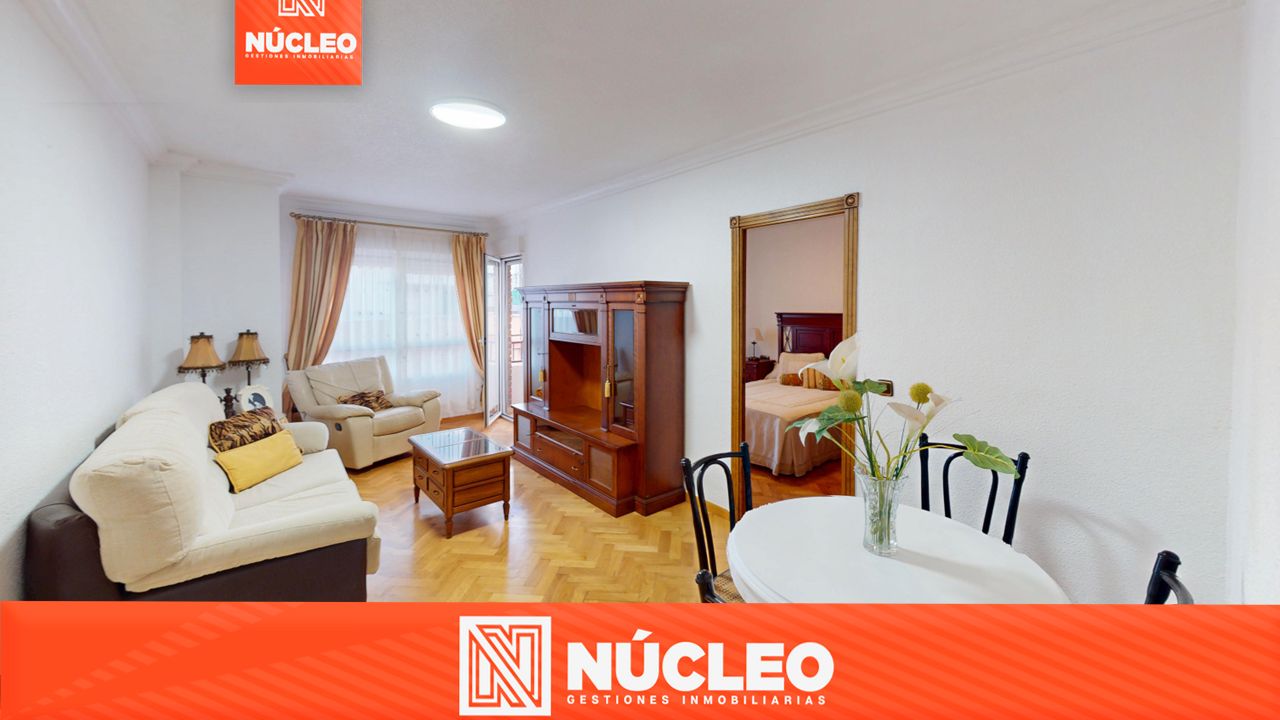 Schlafzimmer von Wohnung zum verkauf in Almoradí mit Klimaanlage, Terrasse und Möbliert