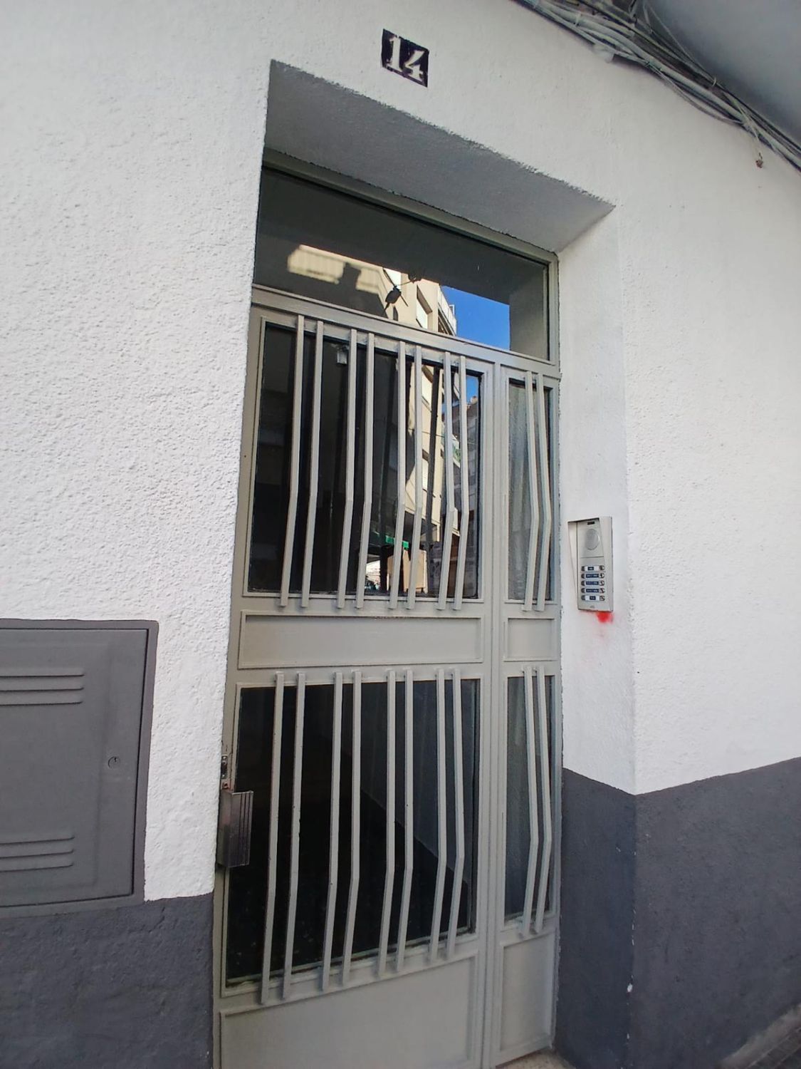 Exterior view of Flat for sale in Vilafranca del Penedès  with Terrace