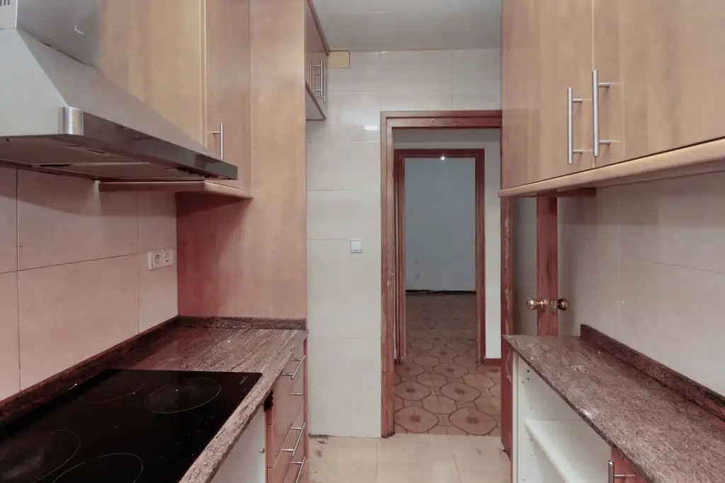 Wohnung zum Verkauf in C/ de Velazquez , Creu de Barberà