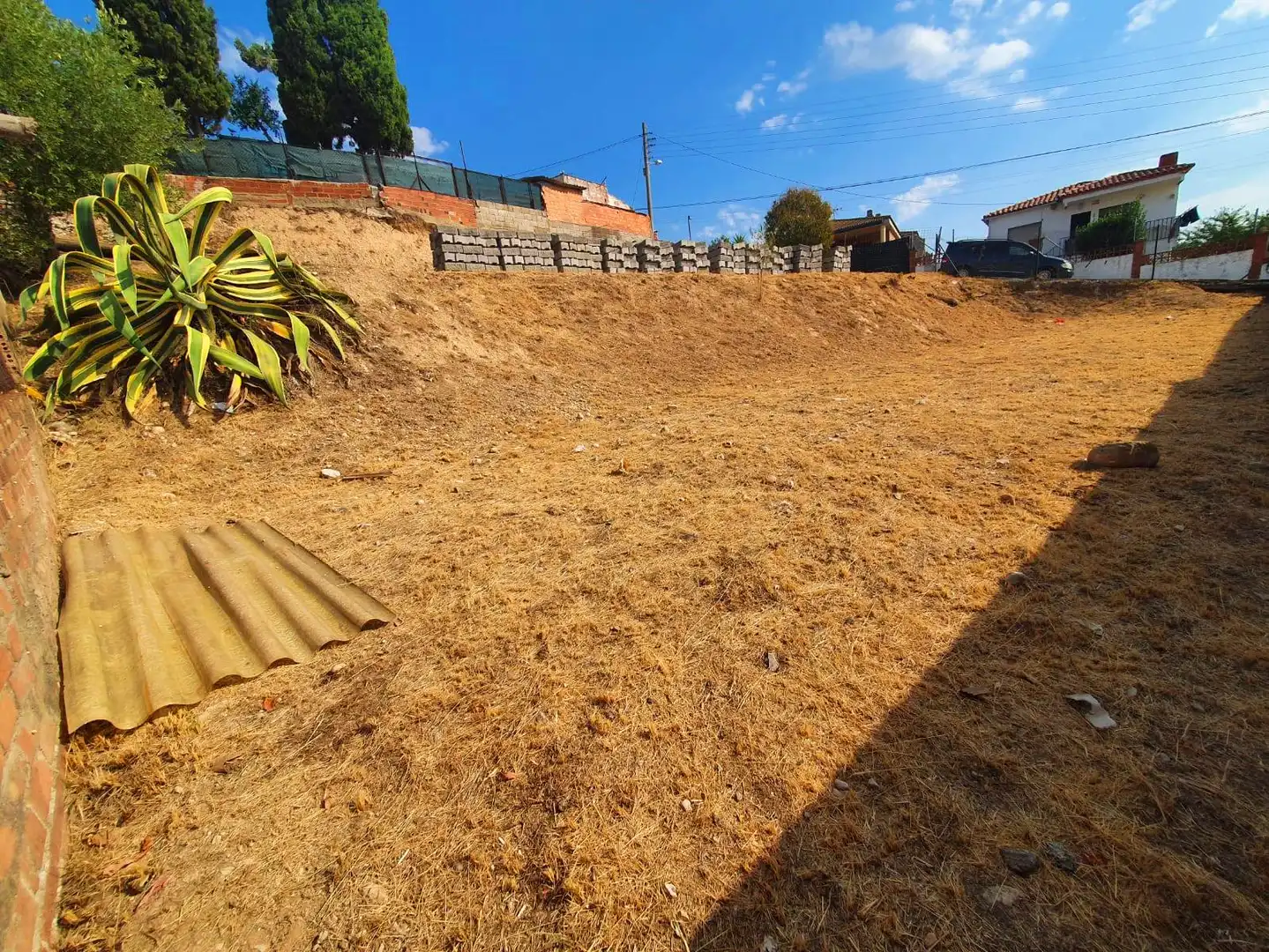 Terreny residencial de lloguer a Piera, imagen 2