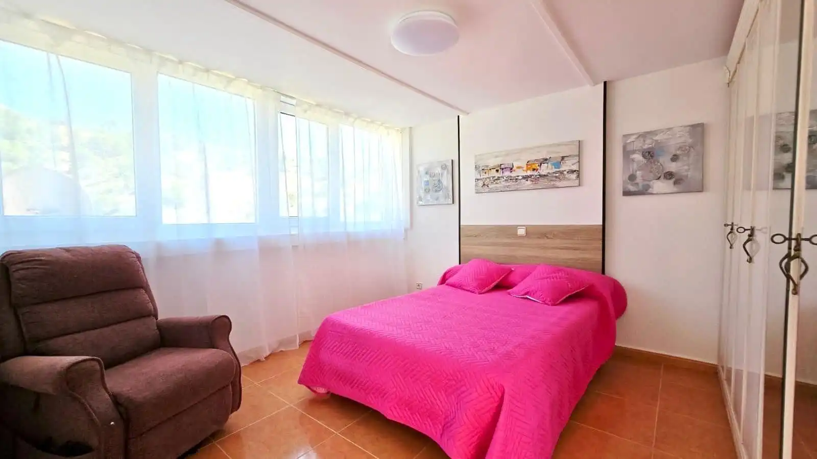 Dormitori de Àtic en venda en Benidorm amb Piscina comunitària