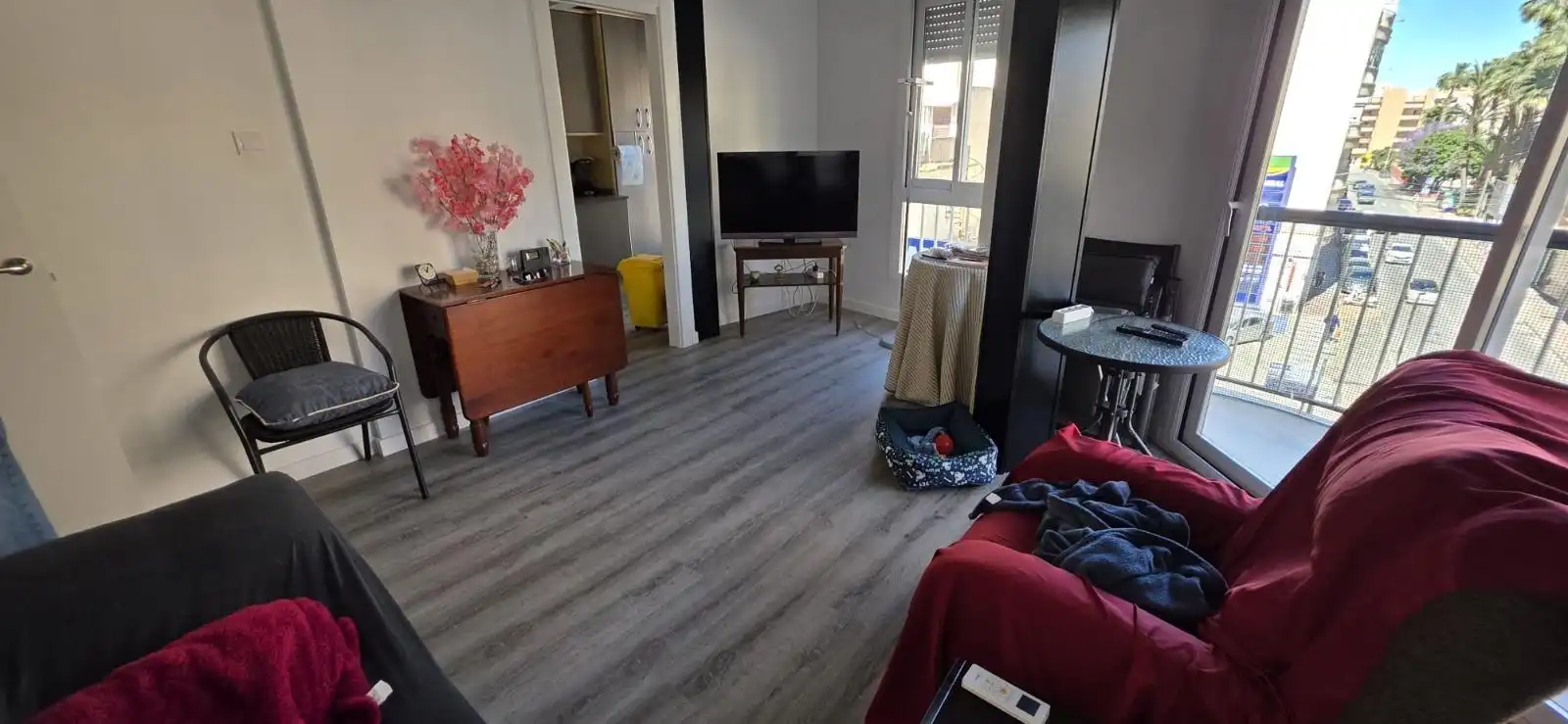 Sala de estar de Piso en venta en Casco Antiguo