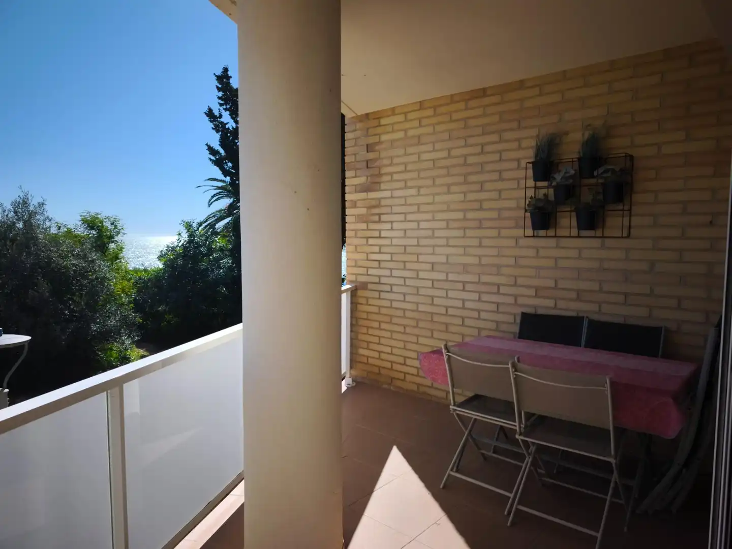 Apartament de lloguer a Alcanar