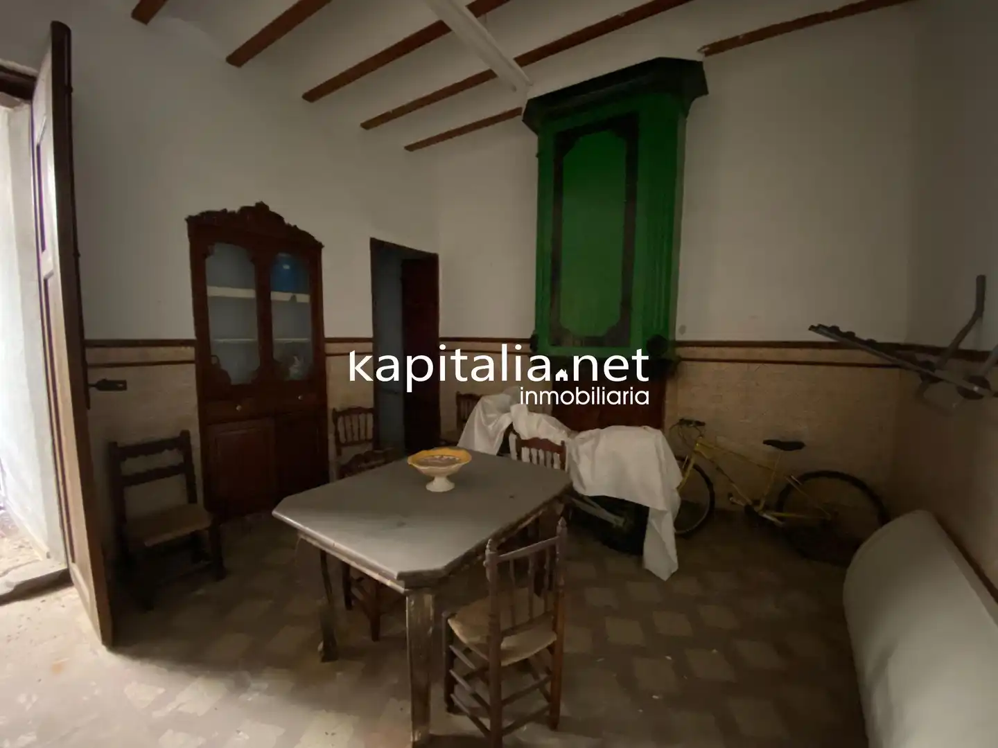 Kitchen of Houses for sale in La Llosa de Ranes