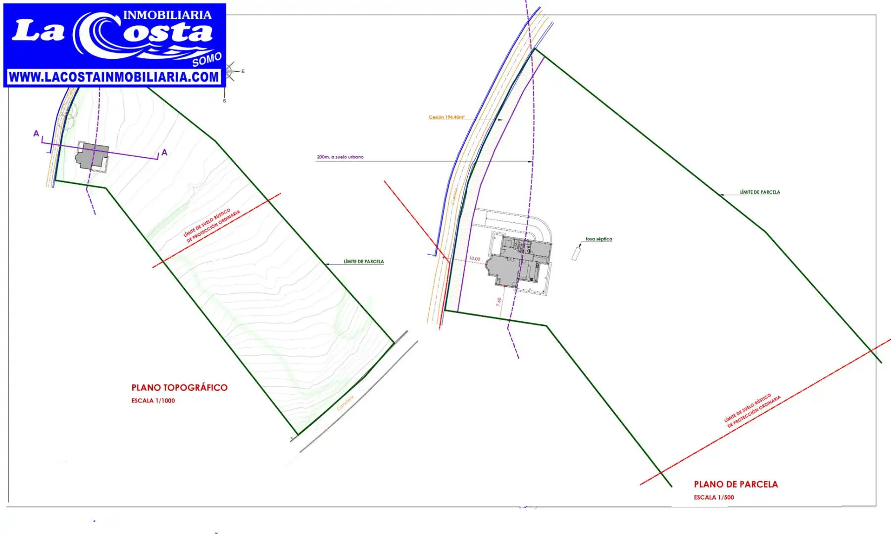 Terreno residencial en venta en Calle Muelle del Rey, imagen 14