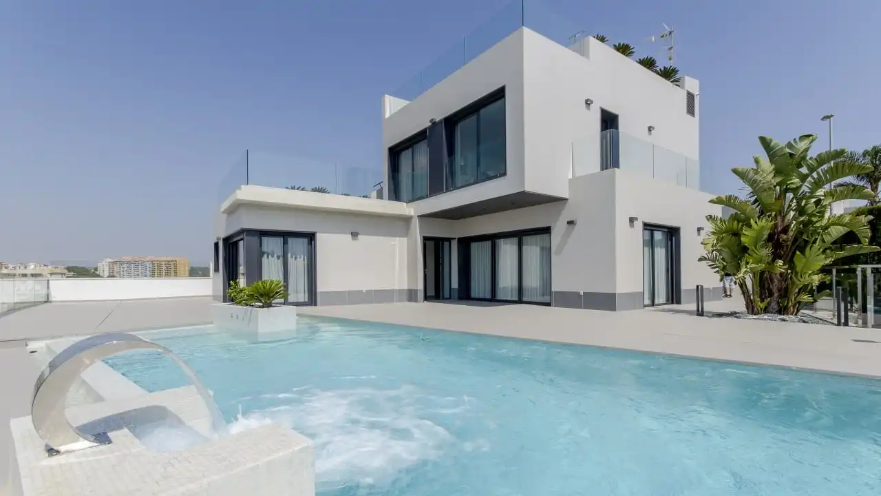 House with pool for sale in Orihuela Costa, imagen 7