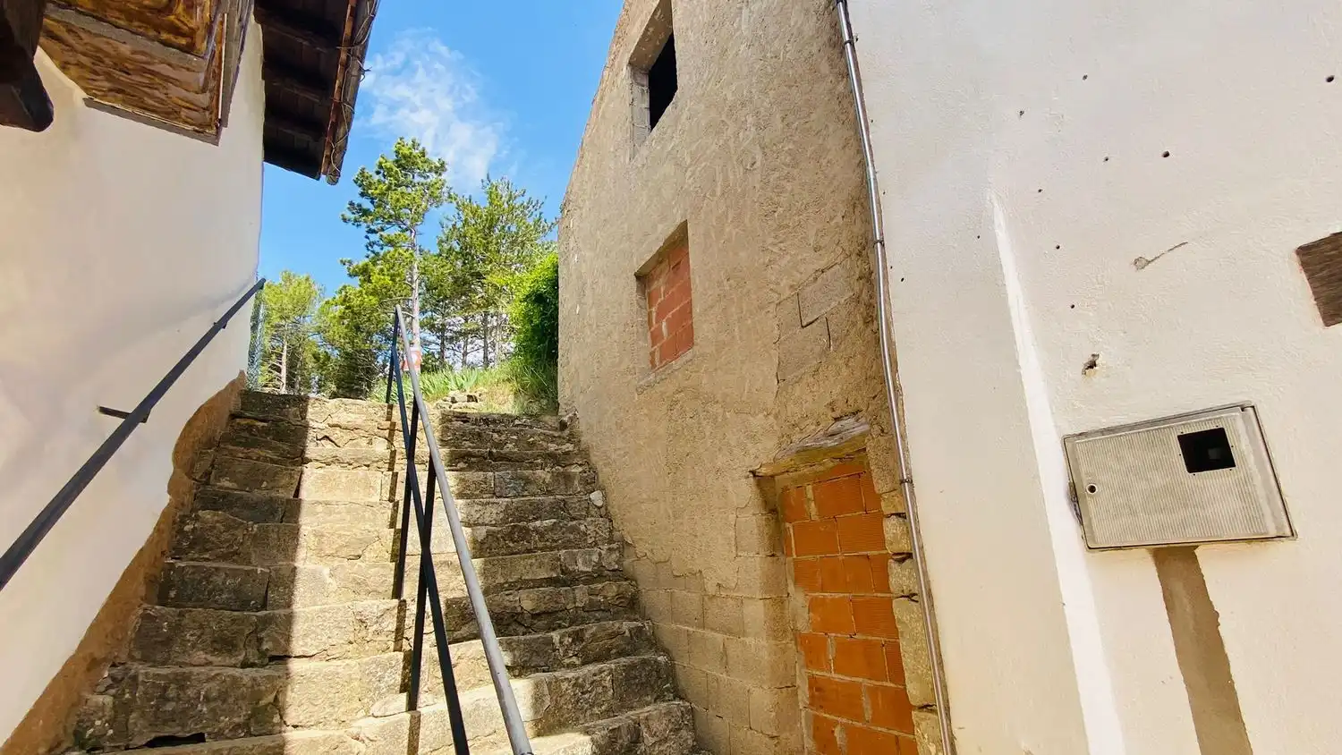 Vista exterior de Casa o chalet en venta en Ares del Maestrat