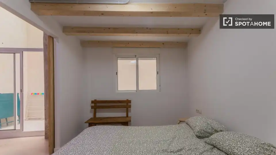 Flat with terrace to rent in L'Olivereta, imagen 13