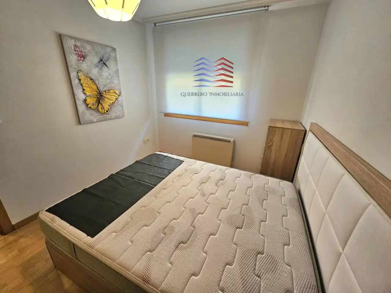 Habitación de Estudio de alquiler en Ourense Capital  con Calefacción, Parquet y Trastero
