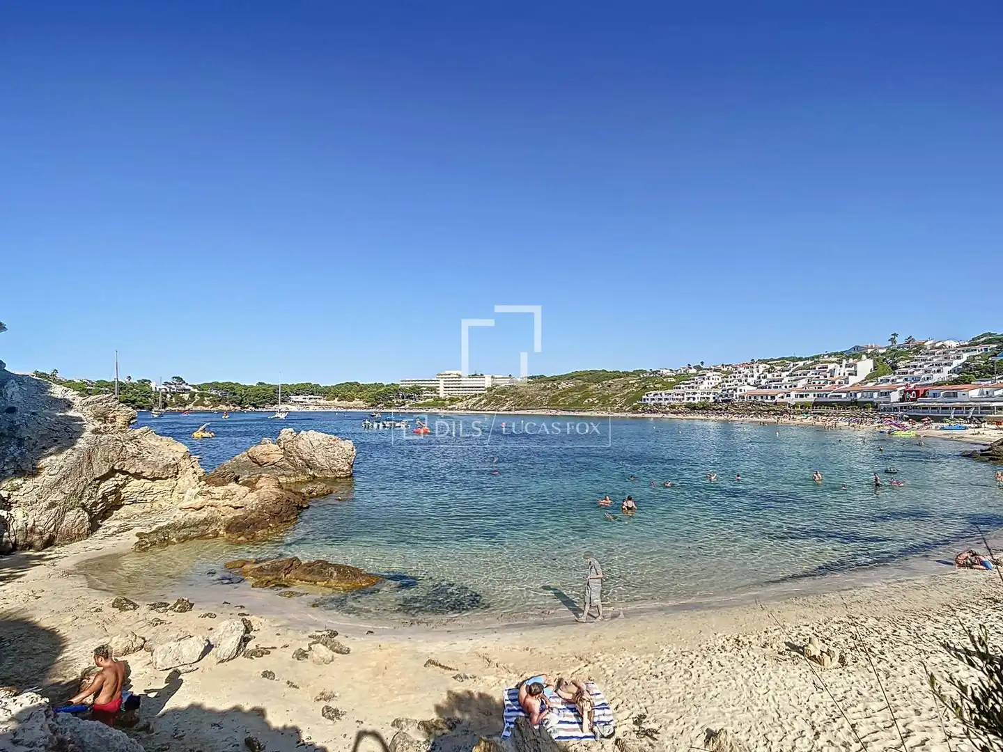 Xalet amb piscina en venda a Punta Grossa, imagen 64