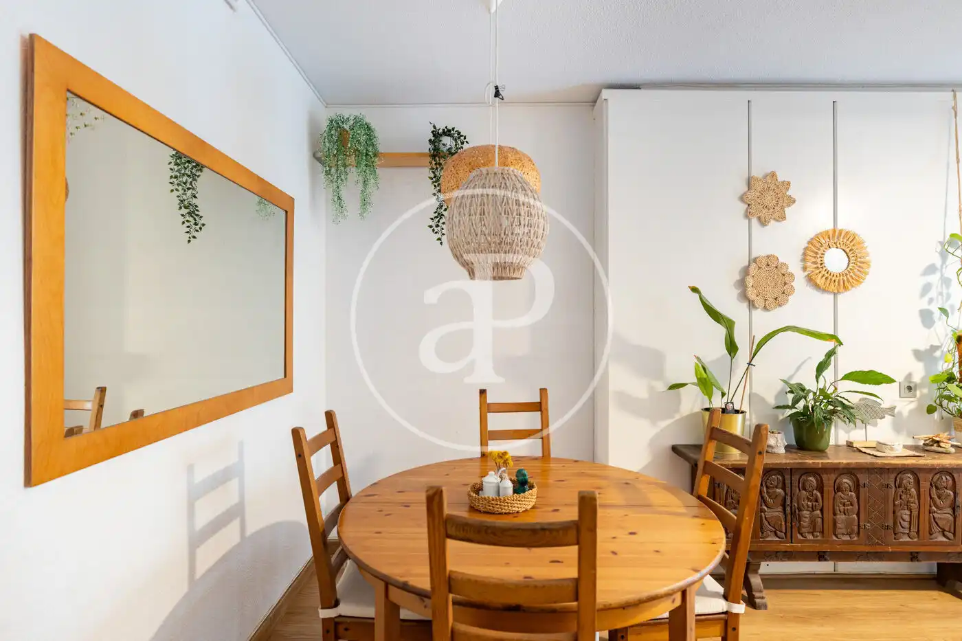 Appartement avec terrasse à vendre à Carrer de València, imagen 10
