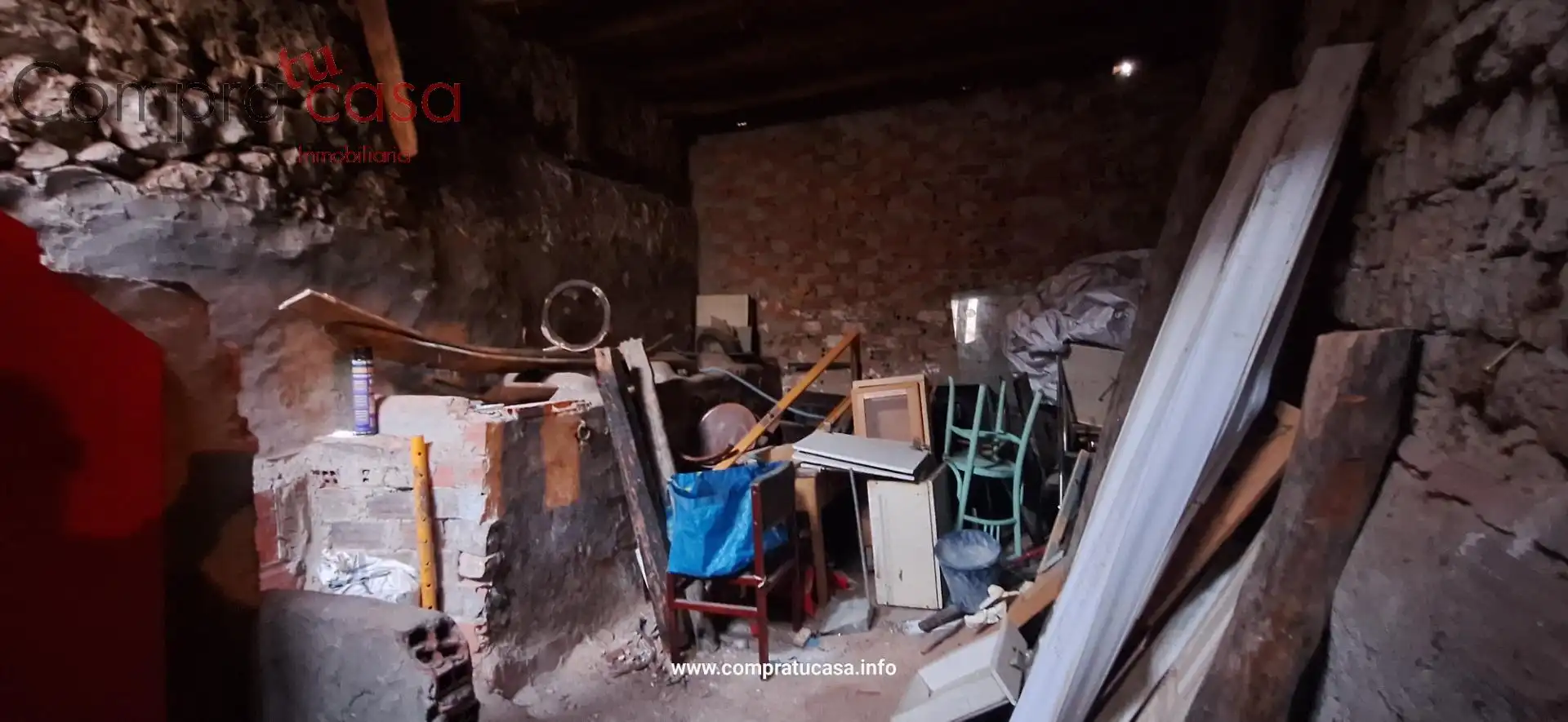 Finca rústica en venta en Carbonero el Mayor con Calefacción, Terraza y Trastero