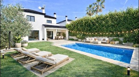 Foto 2 de Casa o chalet en venta en Carrer Eliseu Meifrèn, Ametllers - Poble-Sec, Sitges